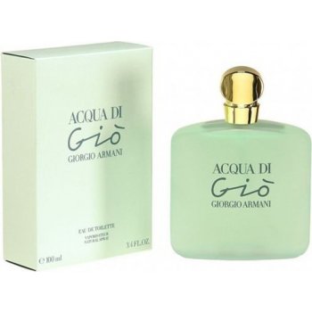 Giorgio Armani Acqua Di Gio toaletní voda dámská 100 ml