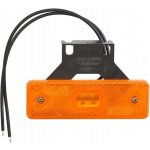 WAS W44/217Z, 12-24V, s odrazkou, na držáku | Zboží Auto