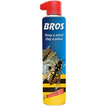 Bros - sprej proti vosám a sršňům 300 ml