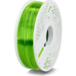 Fiberlogy Easy PETG 1,75 mm 0,85 kg - světle zelená transparentní