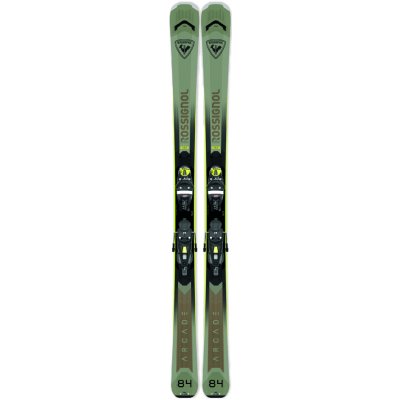 Rossignol Arcade 84 Konect + NX 12 Konect GW B90 Black/Yellow 26/27 – Hledejceny.cz