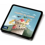 Albi Magnetická hra na cesty Vzhůru na zámek – Zboží Živě