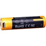 Fenix 18650 2600 mAh – Zboží Živě