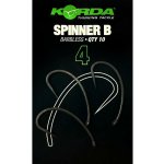 Korda Wide Gape vel.4 10 ks – Zboží Dáma