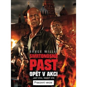 Smrtonosná past: Opět v akci DVD