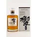 Hibiki Japanese Harmony Whisky 43% 0,7 l (karton) – Hledejceny.cz