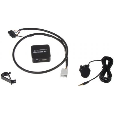 Bluetooth A2DP / handsfree modul pro VW, Škoda, Seat s Most 552hfvw009 552hfvw009 – Zboží Mobilmania