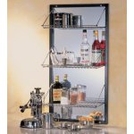 GEKKOFIX 11953 samolepící tapety cena za metr Samolepící fólie zrcadlová 45 cm x 5 m – Zboží Dáma