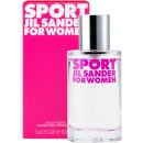 Jil Sander Sport toaletní voda dámská 50 ml