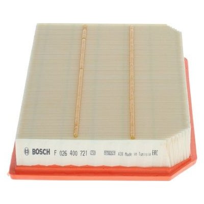 BOSCH F 026 400 721 Vzduchový filtr (F026400721) – Hledejceny.cz