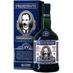 Presidente Marti 19y 40% 0,7 l (karton) – Hledejceny.cz