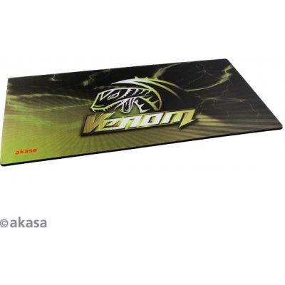 AKASA AK-MPD-01YL / herní podložka pod myš / 890 x 450 x 3mm (AK-MPD-01YL) – Zboží Mobilmania