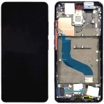LCD Displej + Dotykové sklo + Rám Xiaomi Mi A3 – Zboží Živě