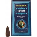 Ayurvedic Opium indické vonné františky tekoucí dým 10 ks – Hledejceny.cz