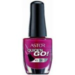 Astor lak na nehty 60 sec 007 8 ml – Zboží Dáma