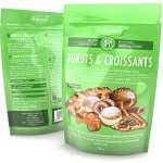 ADVENI Bezlepková směs pro přípravu kynutého těsta DONUTS & CROISSANTS 5000 g – Zboží Dáma ADVENI Bezlepková směs pro přípravu kynutého těsta DONUTS & CROISSANTS 5000 g – Zboží Dáma