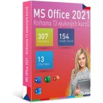 GOPAS Microsoft Office 2021 - Knihovna 13 výukových kurzů, CZ – Sleviste.cz