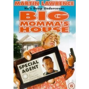 Big Momma's House DVD