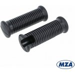 Gumy stupačky (2ks), stará forma (MZA) - MZ | Zboží Auto