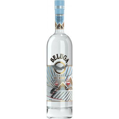 Beluga Noble Winter 40% 0,7 l (holá láhev) – Zbozi.Blesk.cz