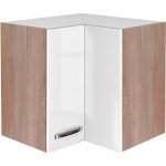 Flex-Well Valero horní rohová 60/60 x 54,8 x 32 cm – Zboží Dáma