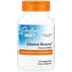 Doctor's Best Gluten Rescue with Glutalytic 60 kapslí – Hledejceny.cz
