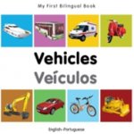 My First Bilingual Book-Vehicles English-Portuguese Milet PublishingBoard Books – Hledejceny.cz
