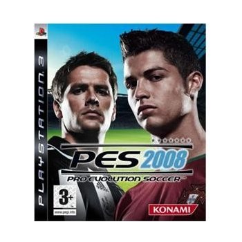 Pro Evolution Soccer 2008