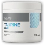 OstroVit Taurine 1500 120 kapslí – Hledejceny.cz