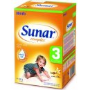 Sunar 3 complex vanilka 600 g