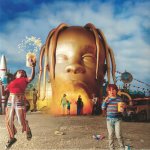 SCOTT, TRAVIS - ASTROWORLD LP – Zboží Dáma