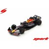 Sběratelský model Spark Model Oracle Bull Racing RB19 Max Verstappen Monaco GP 2023 červená 1:43