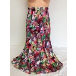 Drahstyl letní tulipánová sukně – Zboží Dáma