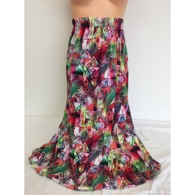 Drahstyl letní tulipánová sukně – Zboží Dáma