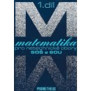 Matematika pro netechnické obory pro SOŠ a SOU + CD - 1.díl - Calda Emil