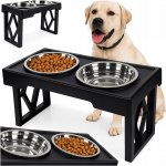 Mensen stojan na misku kovový 1 l – Zboží Mobilmania