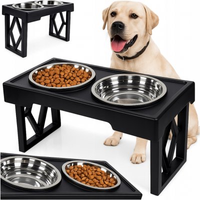 Mensen stojan na misku kovový 1 l – Zboží Mobilmania