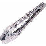 Kinekus Kleště kuchyňské na obracení 24cm, nerezové KLC KIN64301573 – Zboží Dáma