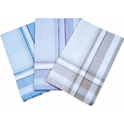 Etex kapesníky vzor D pánské – Zboží Dáma