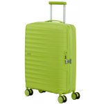 American Tourister FASTFORWARD SPINNER 55/20 TSA EXP Neon Lime 36 l – Hledejceny.cz