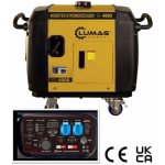 Lumag IG-4000 – Zboží Dáma