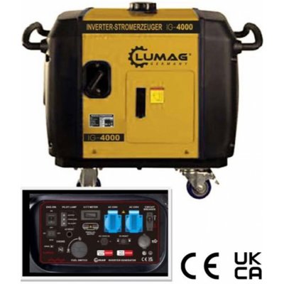 Lumag IG-4000 – Zboží Dáma
