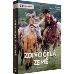 Zdivočelá země DVD – Hledejceny.cz