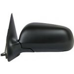 Levé zpětné zrcátko ŠKODA FABIA I (6Y) | 000-2007 | nevyhřívané | nastavení mechanické | 5901532188622 – Hledejceny.cz