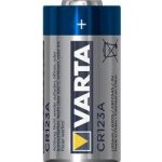 Varta Professional CR123A 1ks 6205301401 – Hledejceny.cz