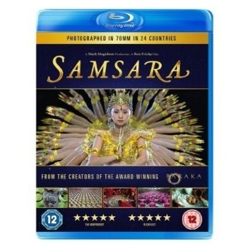 Samsara DVD