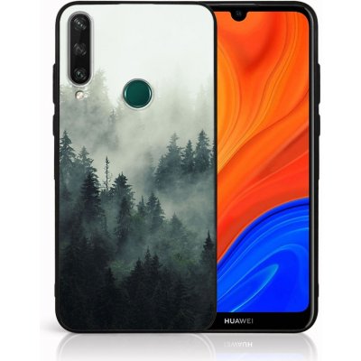 Pouzdro PROTEMIO 42821 MY ART Silikónový obal Huawei Y6p FOREST 003 – Zboží Mobilmania