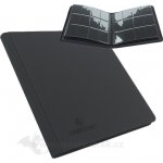 Game Genic Zip-Up Album 24-Pocket Black – Zbozi.Blesk.cz