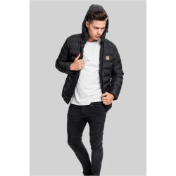 Urban Classics Basic Bubble Jacket blkblkblk