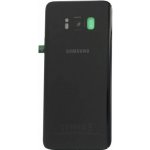 Kryt Samsung Galaxy S8 (SM-G950F) zadní černý – Zboží Mobilmania